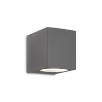 Lampada Da Parete Up Ap1 Antracite Ideal-Lux