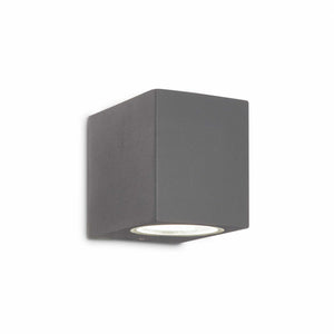 Lampada Da Parete Up Ap1 Antracite Ideal-Lux