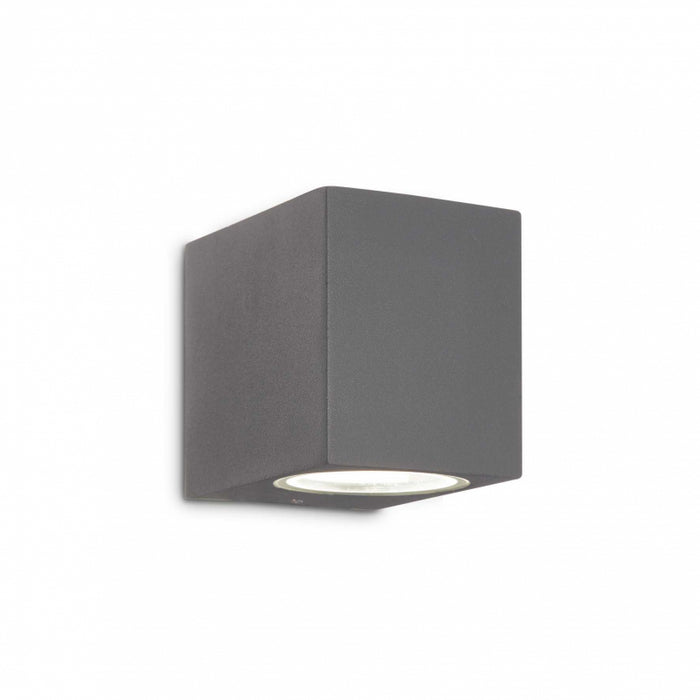 Lampada Da Parete Up Ap1 Antracite Ideal-Lux