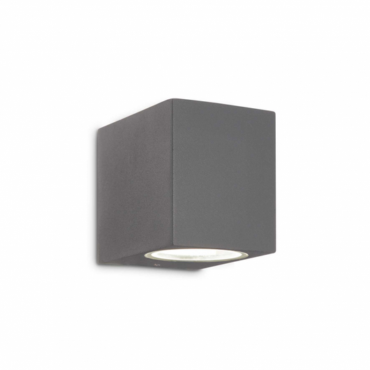 Lampada Da Parete Up Ap1 Antracite Ideal-Lux