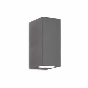 Lampada Da Parete Up Ap2 Antracite Ideal-Lux