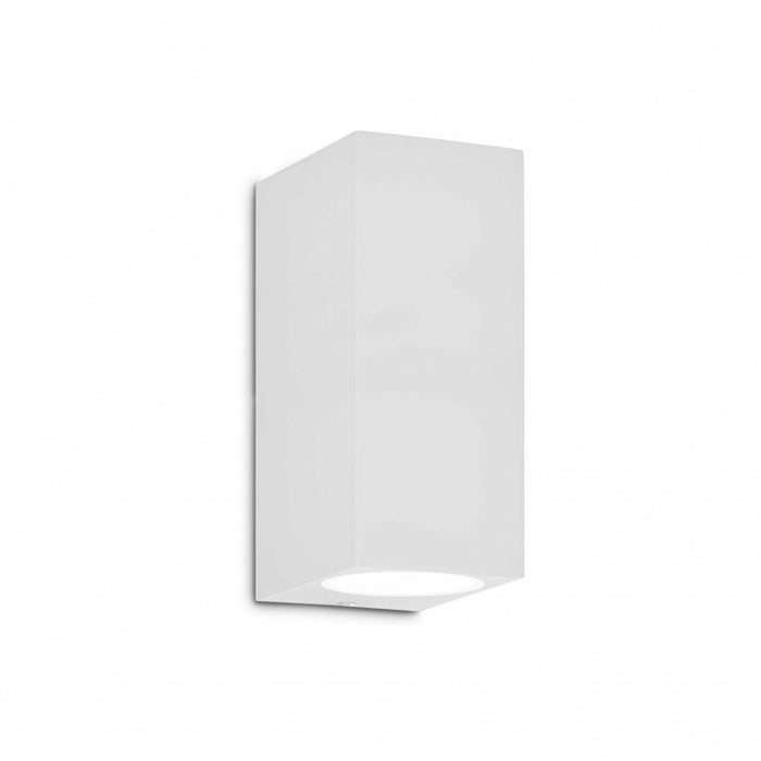 Lampada Da Parete Up Ap2 Bianco Ideal-Lux