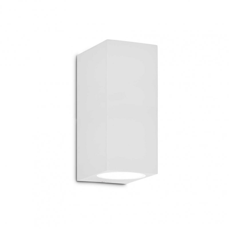 Lampada Da Parete Up Ap2 Bianco Ideal-Lux