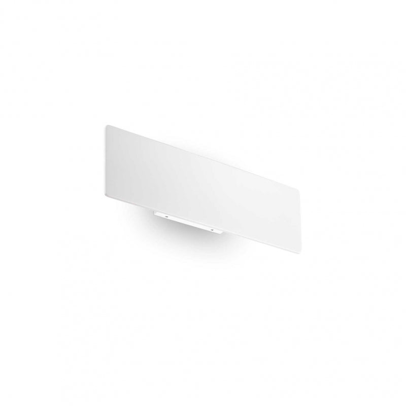 Lampada Da Parete Zig Zag Ap D29 3000K Bianco Ideal-Lux