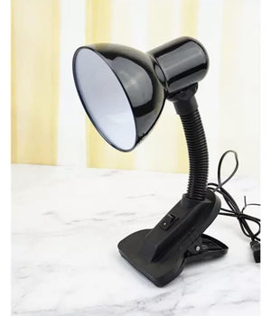 Lampada Da Scrivania Lampada Tavolo Con Pinza Orientabile Snodabile E27         