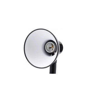 Lampada Da Scrivania Lampada Tavolo Con Pinza Orientabile Snodabile E27         