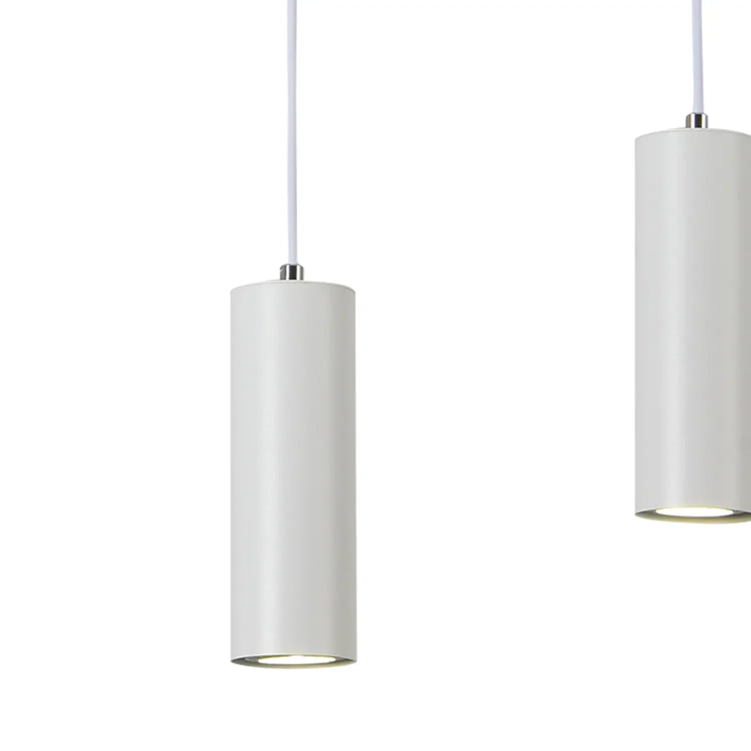 LÚZETE - LAMPADA DA SOFFITTO 4 LUCI BIANCO GU10 ADARA