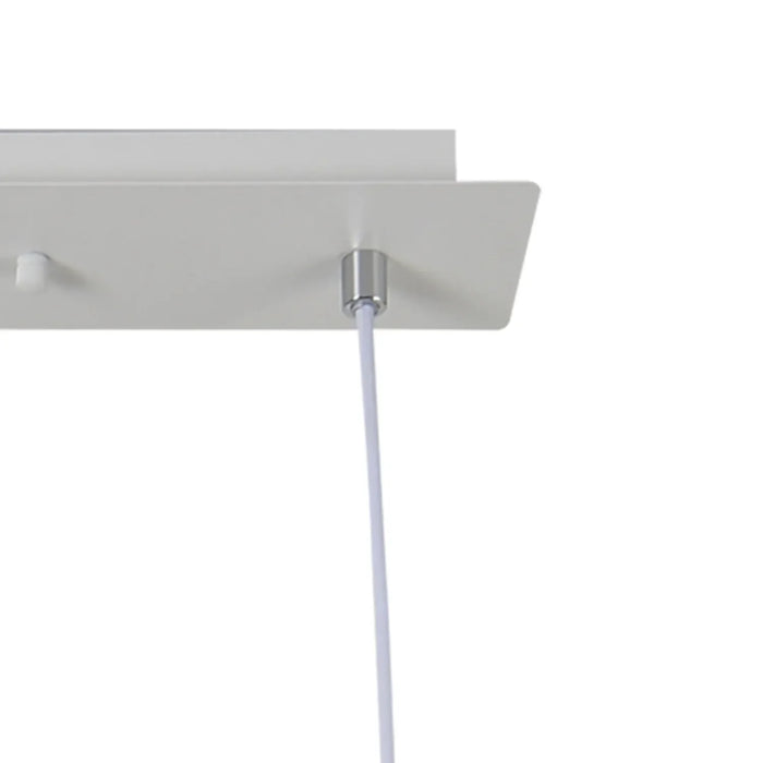 LÚZETE - LAMPADA DA SOFFITTO 4 LUCI BIANCO GU10 ADARA