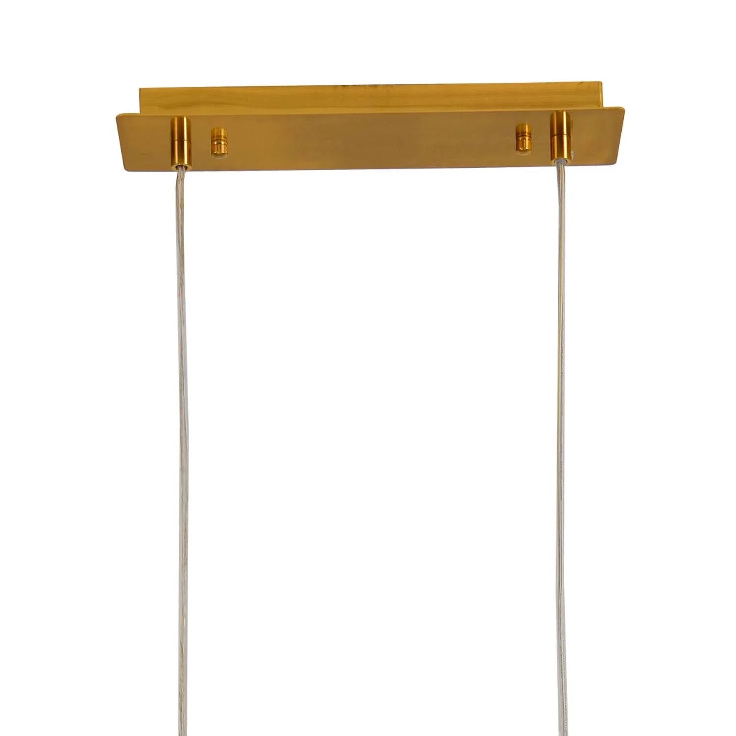 LÚZETE - LAMPADA DA SOFFITTO 8 LUCI PARALUMI BIANCO OPALE NICOLETTA