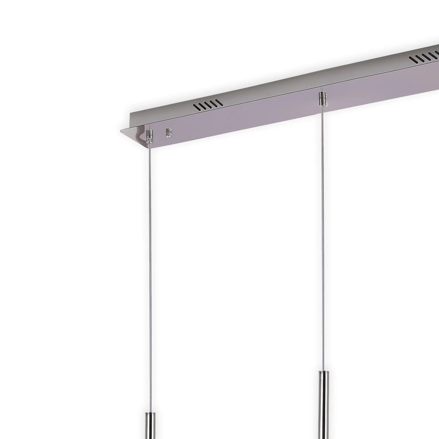 LÚZETE - LAMPADA DA SOFFITTO A 3 LUCI VETRO ESTERNO AMBRA INTERNO BIANCO INTERNO BIANCO NOLINA
