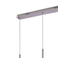 LÚZETE - LAMPADA DA SOFFITTO A 3 LUCI VETRO ESTERNO AMBRA INTERNO BIANCO INTERNO BIANCO NOLINA