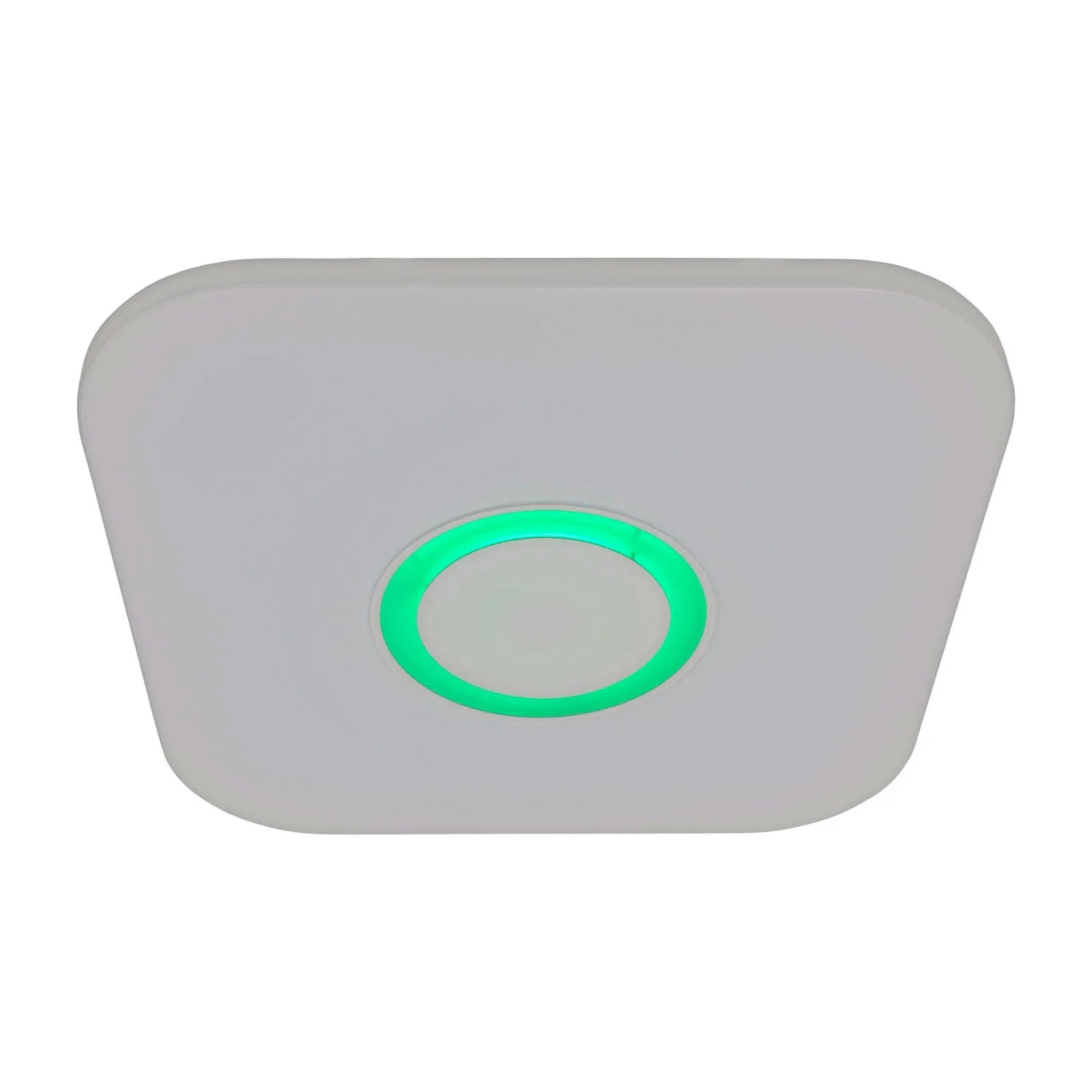 LÚZETE - LAMPADA DA SOFFITTO A LED MUSICALE QUADRATA DA 48W