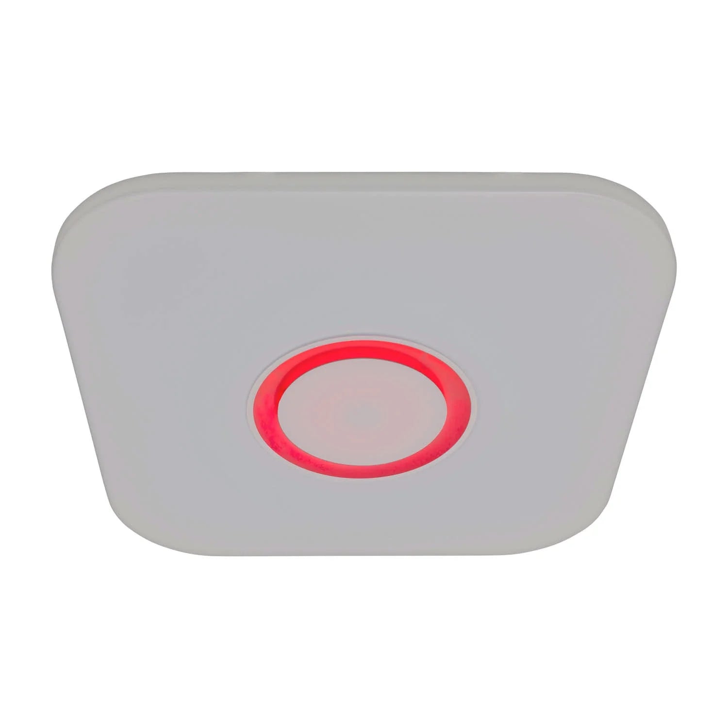 LÚZETE - LAMPADA DA SOFFITTO A LED MUSICALE QUADRATA DA 48W