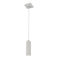 LÚZETE - LAMPADA DA SOFFITTO BIANCA GU10 ADARA