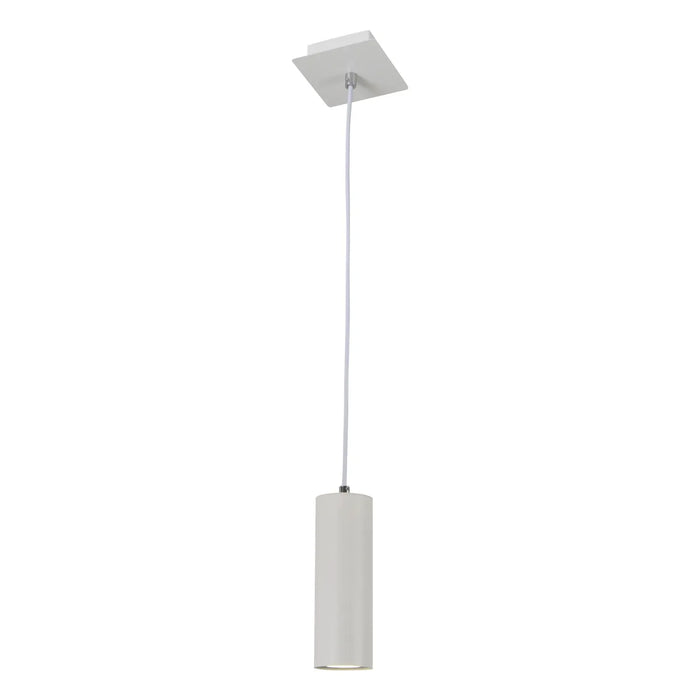 LÚZETE - LAMPADA DA SOFFITTO BIANCA GU10 ADARA