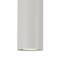 LÚZETE - LAMPADA DA SOFFITTO BIANCA GU10 ADARA