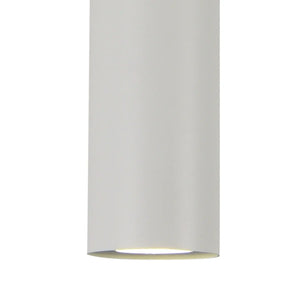 LÚZETE - LAMPADA DA SOFFITTO BIANCA GU10 ADARA