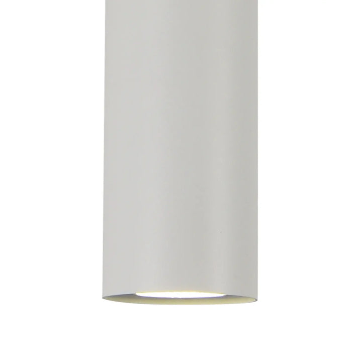 LÚZETE - LAMPADA DA SOFFITTO BIANCA GU10 ADARA