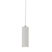 LÚZETE - LAMPADA DA SOFFITTO BIANCA GU10 ADARA