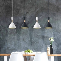 LÚZETE - LAMPADA DA SOFFITTO BIANCO/DORATO BRICE