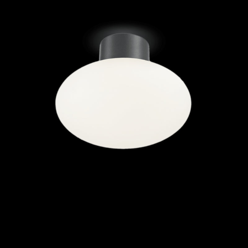 Lampada Da Soffitto Clio Mpl1 Antracite Ideal-lux