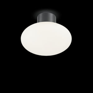 Lampada Da Soffitto Clio Mpl1 Antracite Ideal-lux