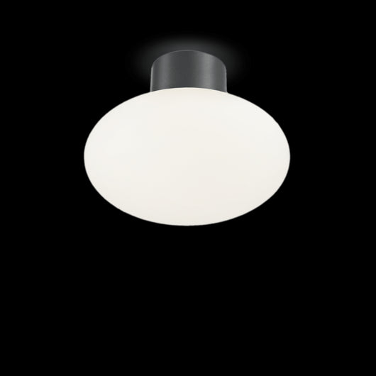 Lampada Da Soffitto Clio Mpl1 Antracite Ideal-lux