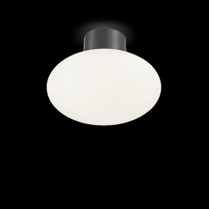 Lampada Da Soffitto Clio Mpl1 Antracite Ideal-lux
