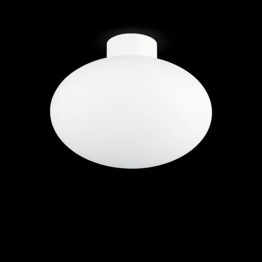 Lampada Da Soffitto Clio Mpl1 Bianco Ideal-lux