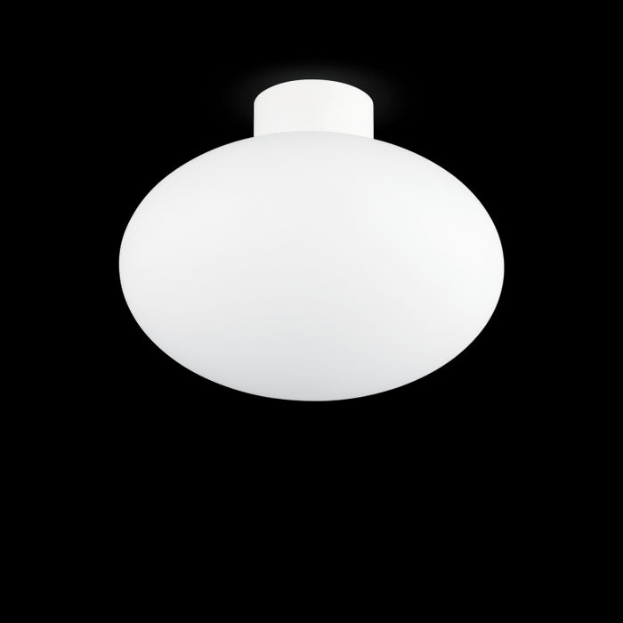 Lampada Da Soffitto Clio Mpl1 Bianco Ideal-lux