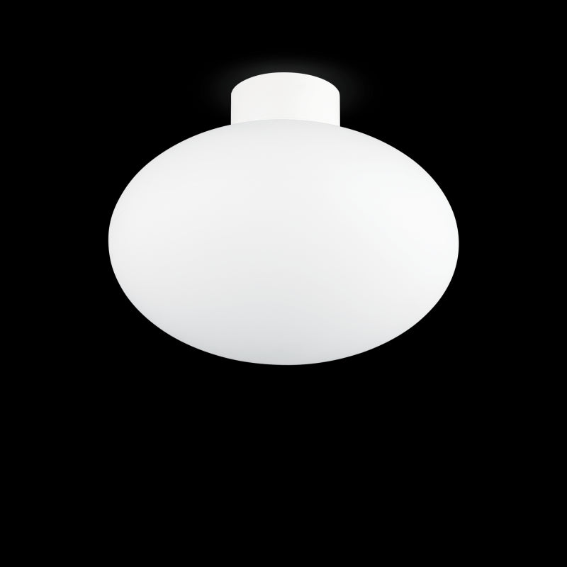 Lampada Da Soffitto Clio Mpl1 Bianco Ideal-lux