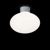 Lampada Da Soffitto Clio Mpl1 Grigio Ideal-lux