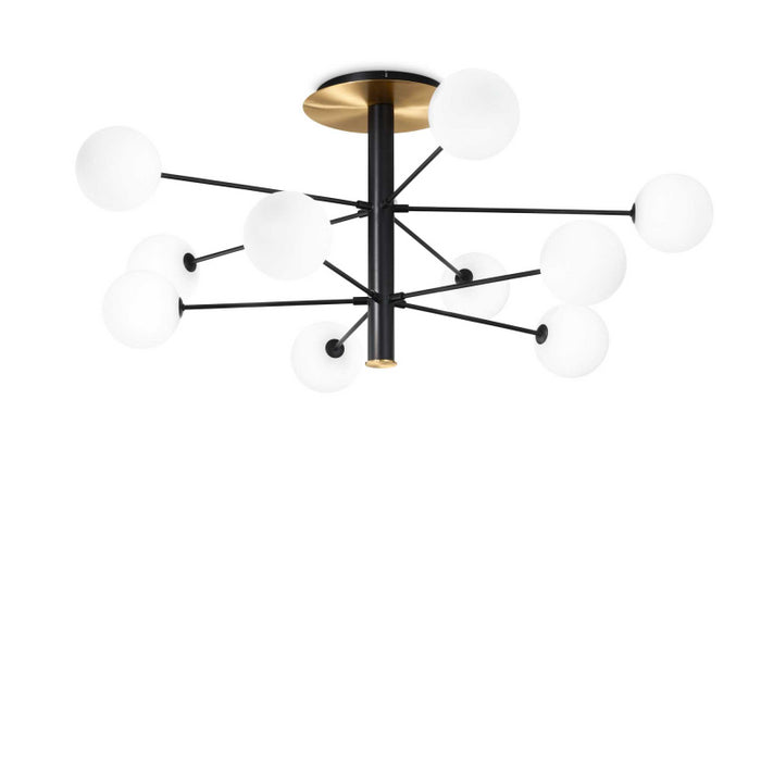 Lampada Da Soffitto Cosmopolitan Pl10 Ideal-Lux