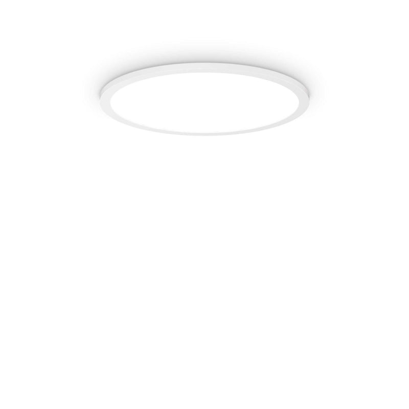 Lampada Da Soffitto Fly Slim Pl D45 4000K Ideal-Lux