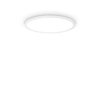 Lampada Da Soffitto Fly Slim Pl D45 4000K Ideal-Lux