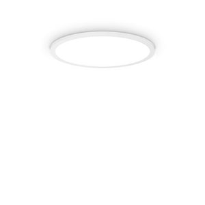 Lampada Da Soffitto Fly Slim Pl D45 4000K Ideal-Lux