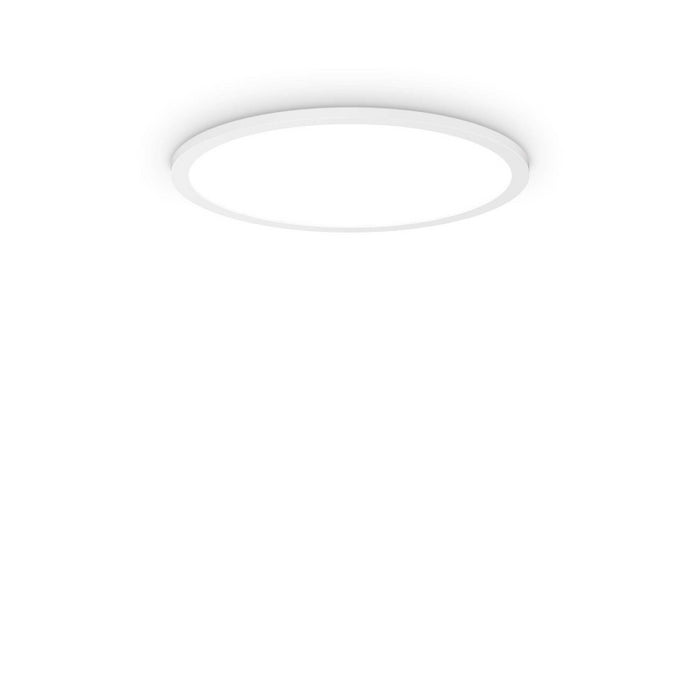 Lampada Da Soffitto Fly Slim Pl D45 4000K Ideal-Lux