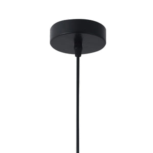 LÚZETE - LAMPADA DA SOFFITTO GRIGIO ELNA