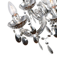 LÚZETE - LAMPADA DA SOFFITTO HELANEA 5 LUCI