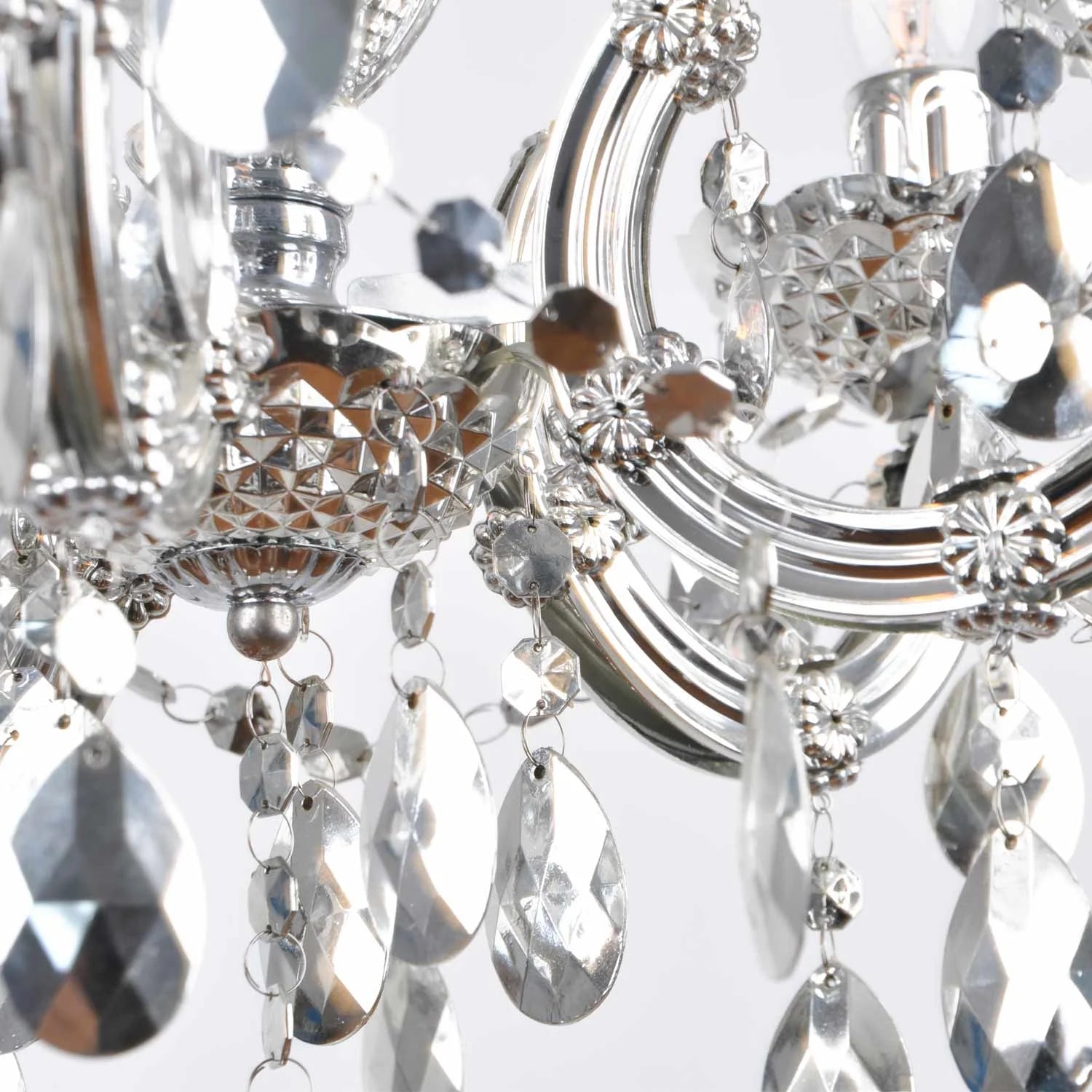 LÚZETE - LAMPADA DA SOFFITTO HELANEA 5 LUCI