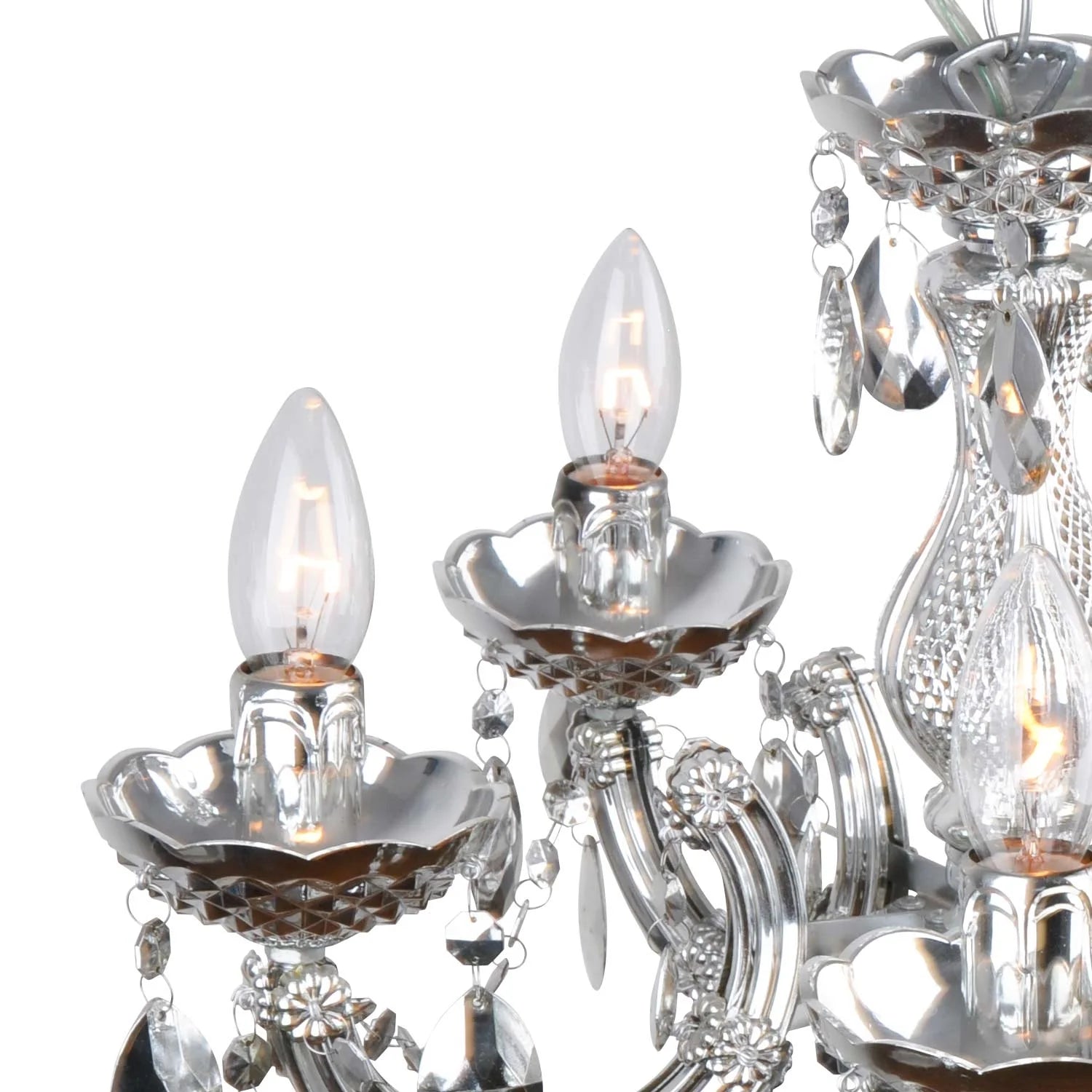 LÚZETE - LAMPADA DA SOFFITTO HELANEA 5 LUCI