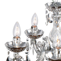 LÚZETE - LAMPADA DA SOFFITTO HELANEA 5 LUCI