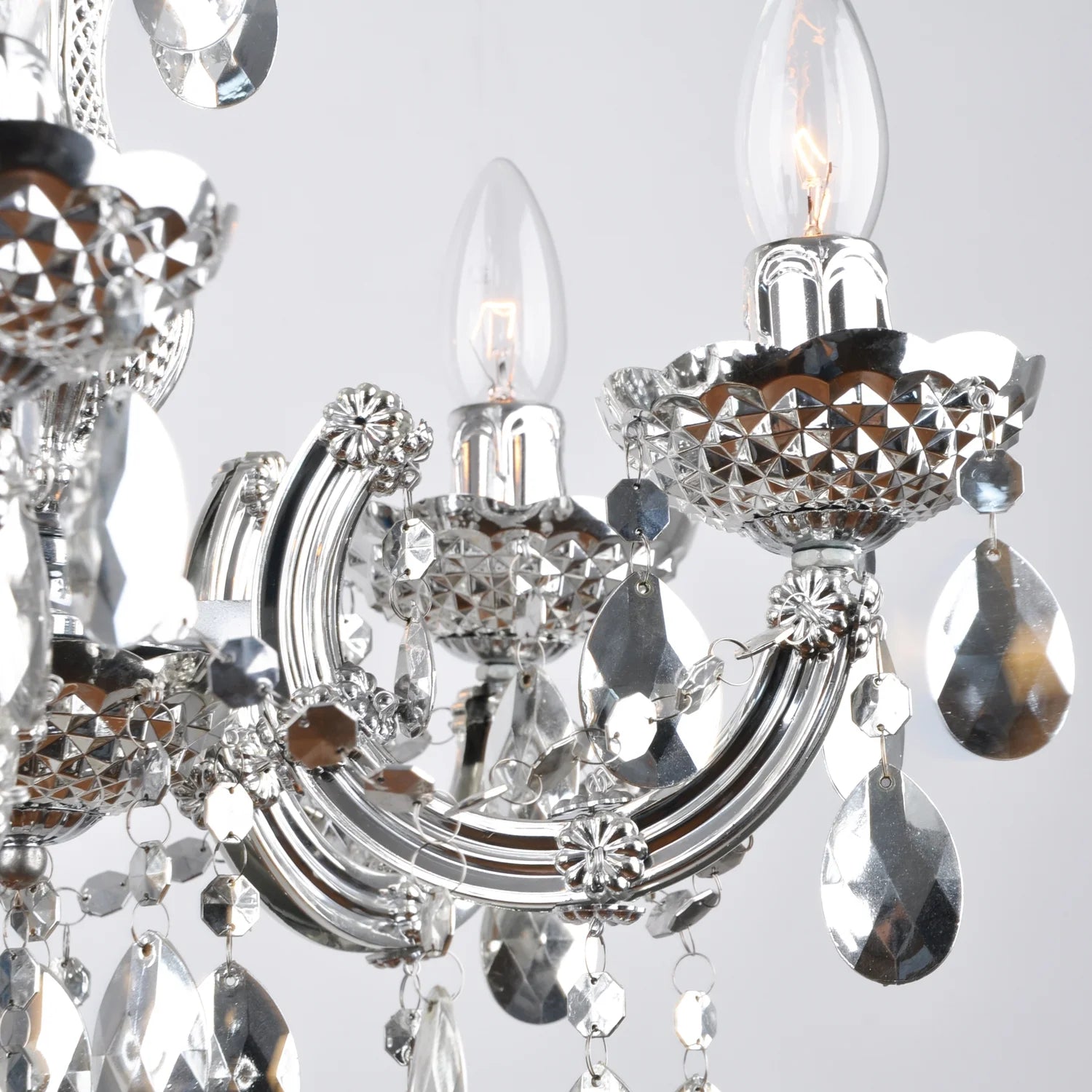 LÚZETE - LAMPADA DA SOFFITTO HELANEA 5 LUCI