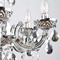 LÚZETE - LAMPADA DA SOFFITTO HELANEA 5 LUCI