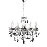 LÚZETE - LAMPADA DA SOFFITTO HELANEA 5 LUCI