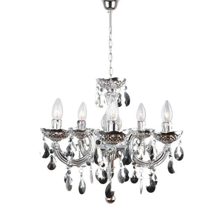 LÚZETE - LAMPADA DA SOFFITTO HELANEA 5 LUCI