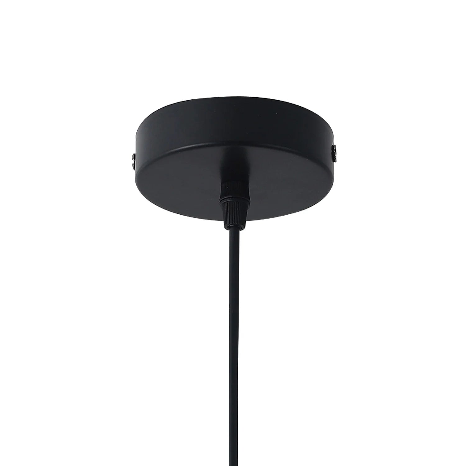 LÚZETE - LAMPADA DA SOFFITTO IN CRISTALLO BLU Ø 19 CM ROGAN