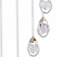 LAMPADA DA SOFFITTO LED 12 LUCI 59 W 4000K GISELLE