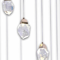 LAMPADA DA SOFFITTO LED 12 LUCI 59 W 4000K GISELLE