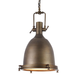 LÚZETE - LAMPADA DA SOFFITTO MACKENZIE ANTIQUE